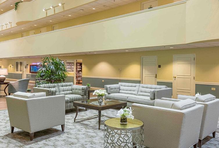 Church Creek Senior Living Community Assisted Living, Nursing Home